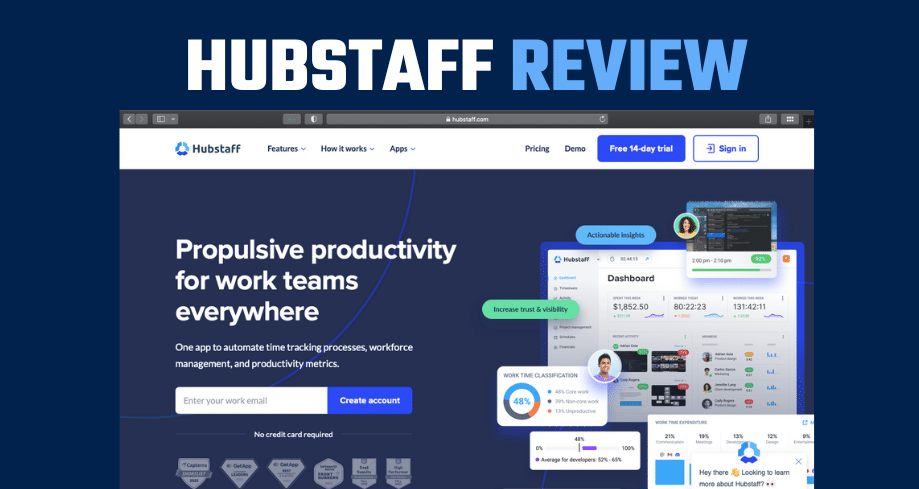 hubstaff image