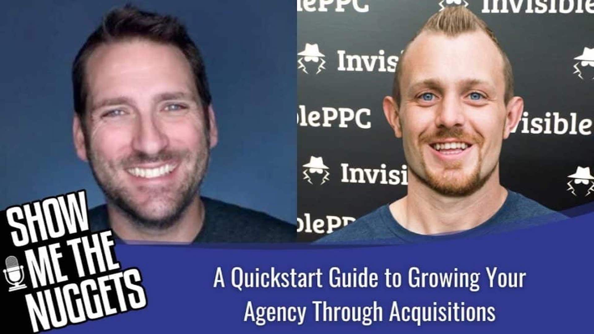 How to Buy a Digital Marketing Agency with Jason Swenk