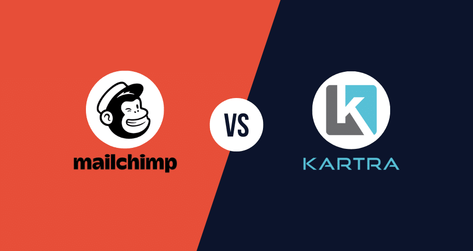 kartra vs mailchimp